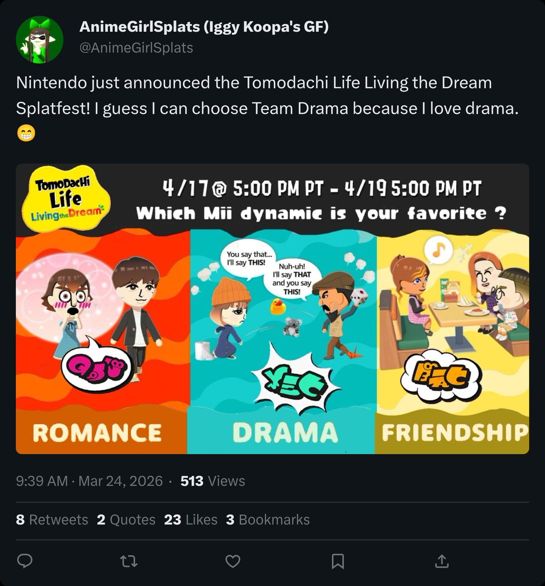 DF Show 40 tweet media