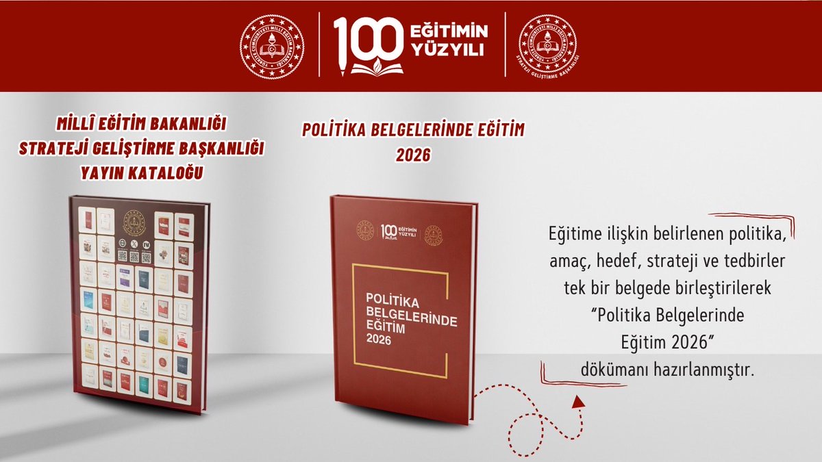 MEB Strateji Geliştirme Başkanlığı (@meb_sgb) on Twitter photo 
