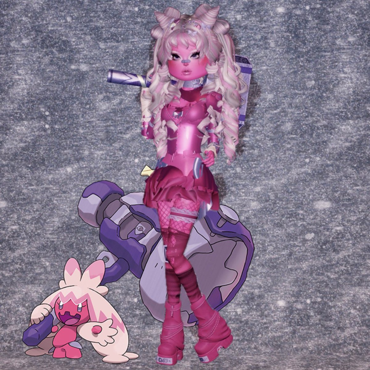 amor🩷🦋 tweet media