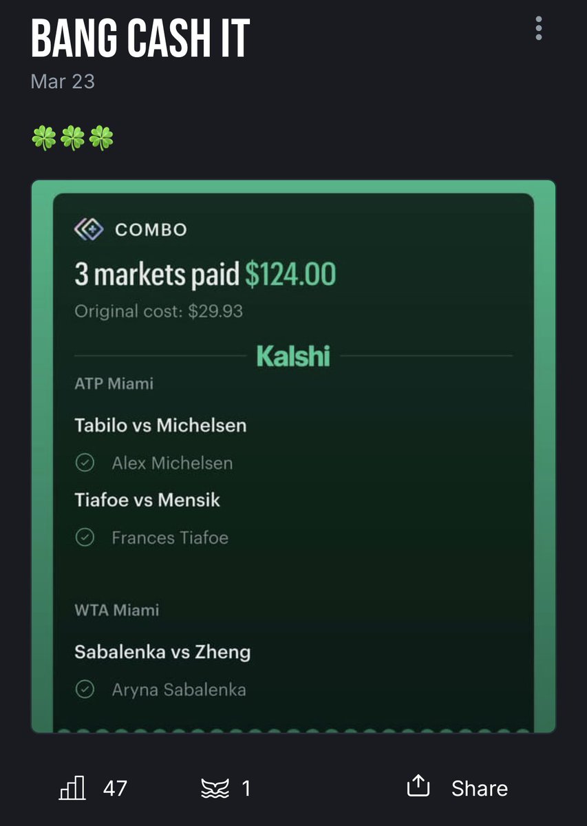 Town Biz🎾🍀 tweet media