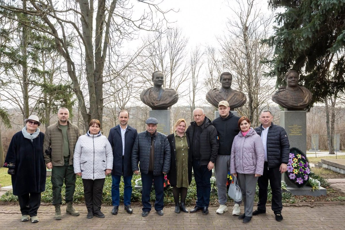 Dodon Igor tweet media