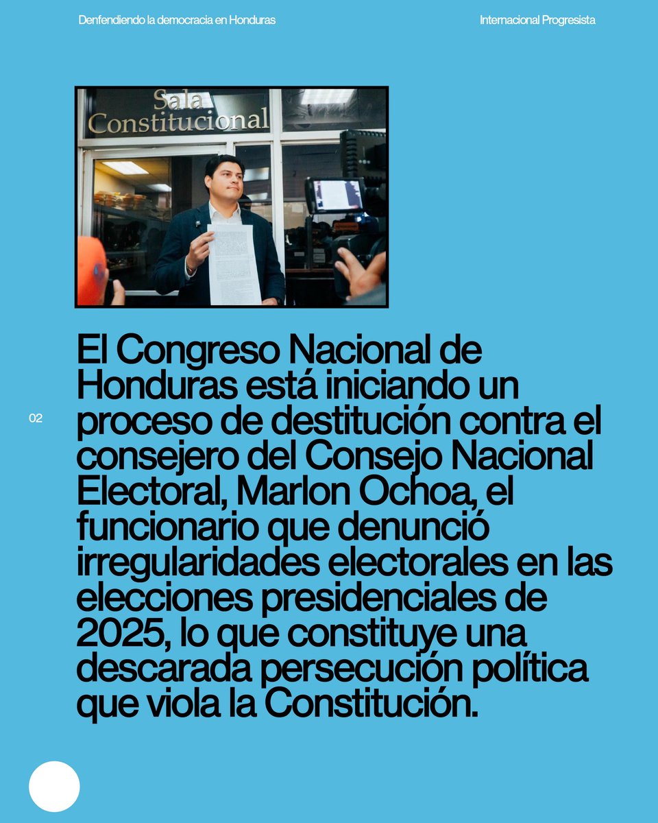 Internacional Progresista tweet media