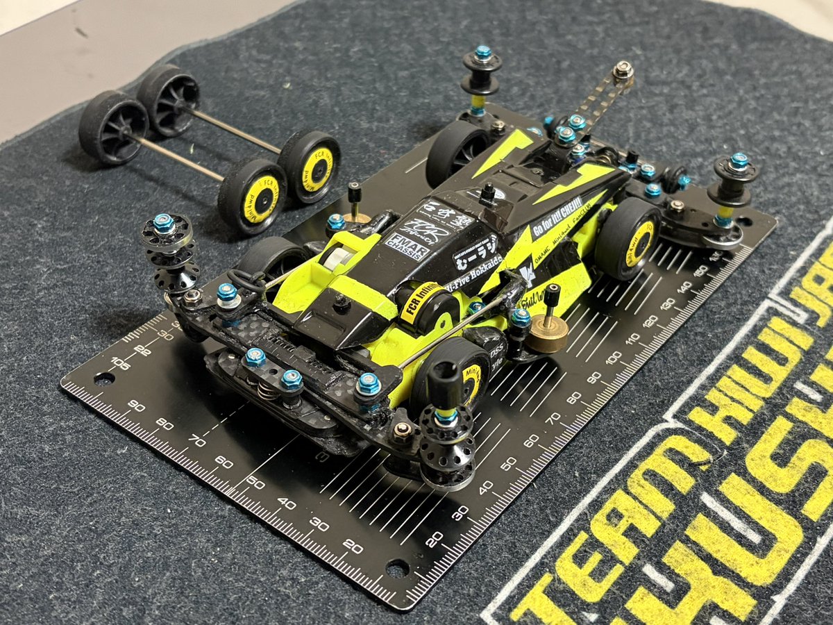 かときち@FCR∞/イシイ塾/まめクラ tweet media