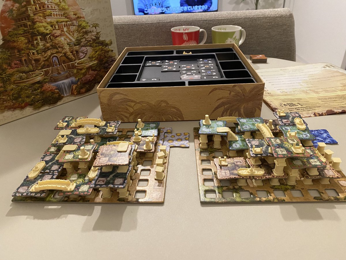 ジョジョ【ボドゲ垢】 tweet media