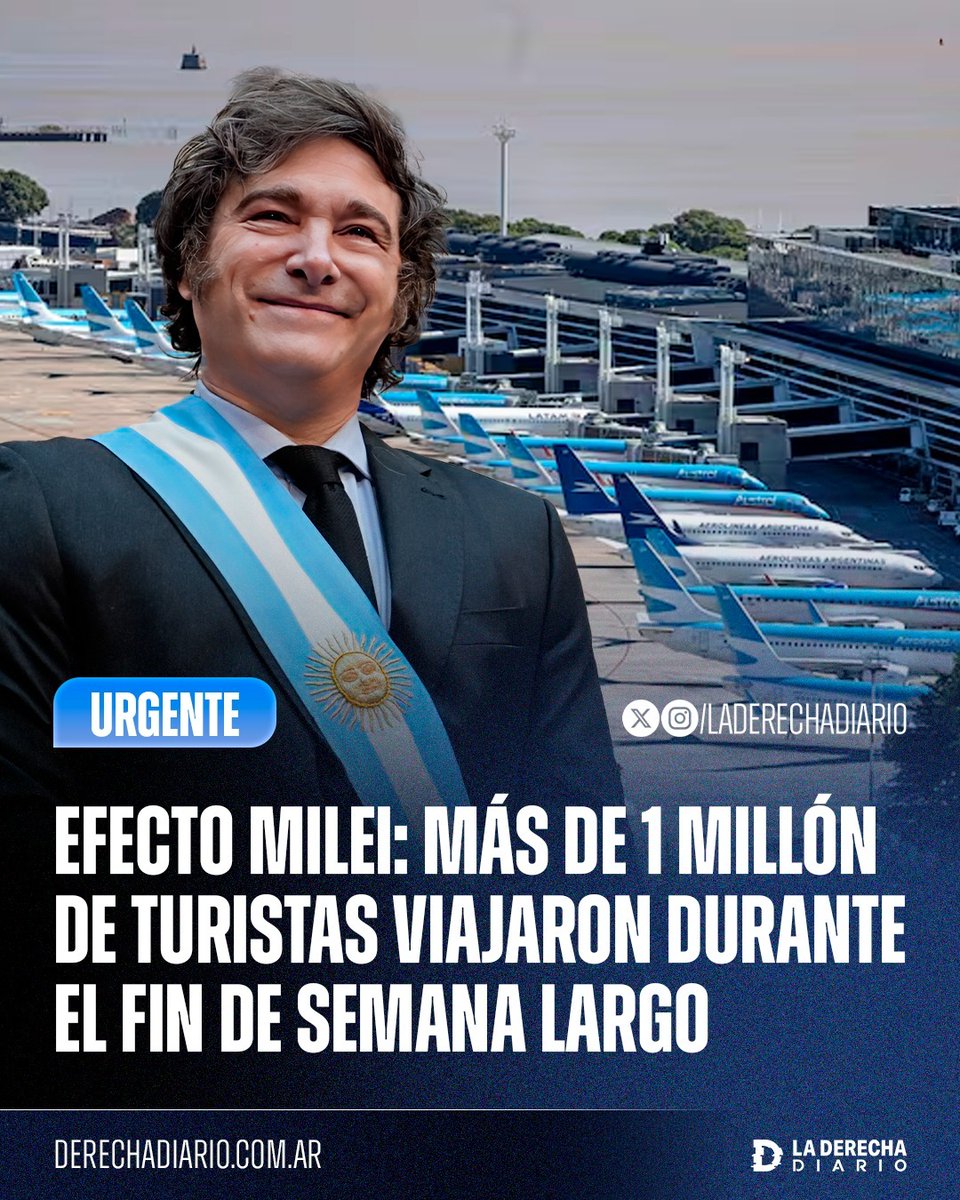 La Derecha Diario tweet media