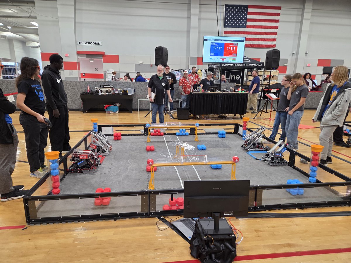 1064 Robotics tweet media