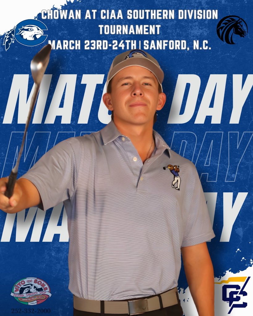 Chowan Athletics tweet media