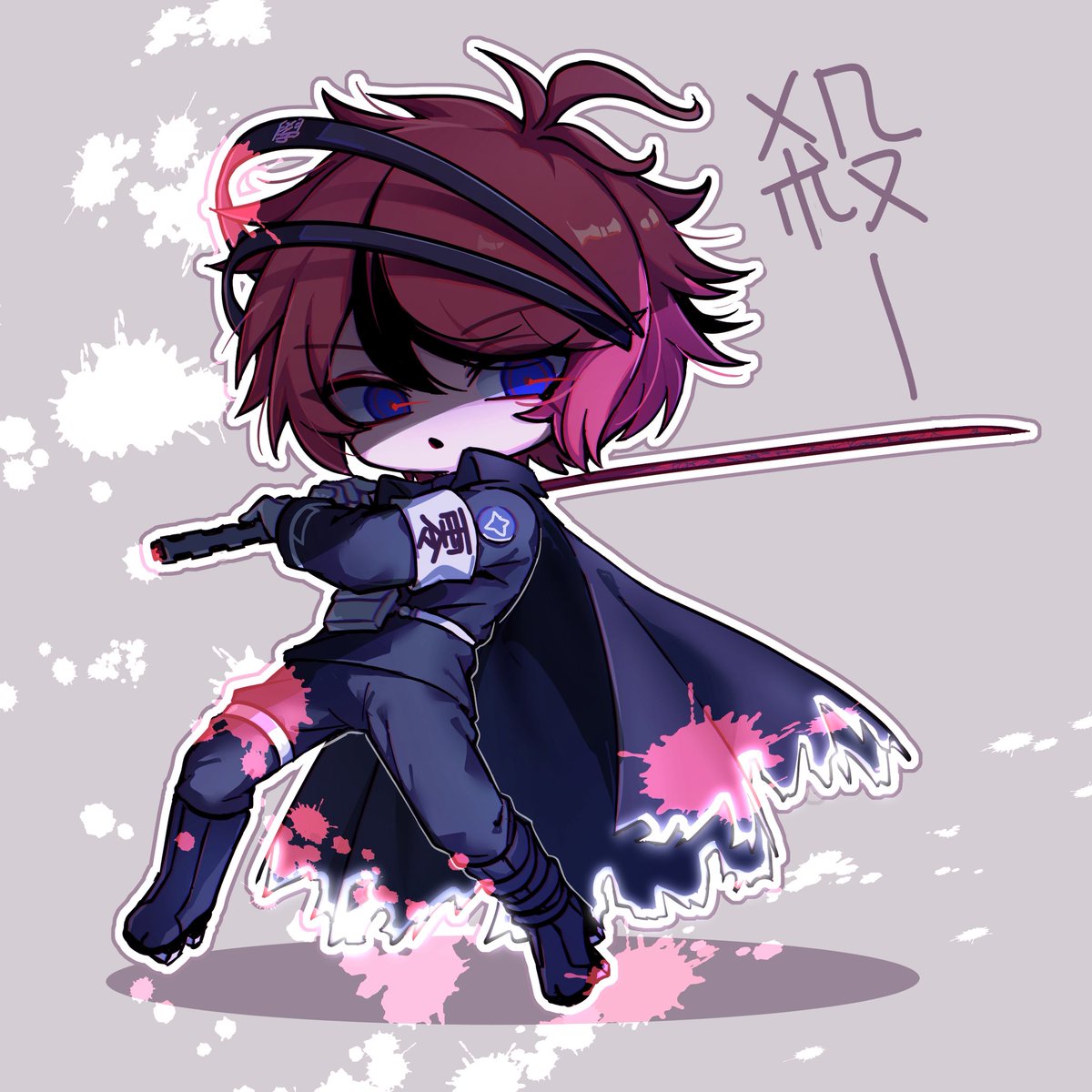 fox狐狸怪 tweet media