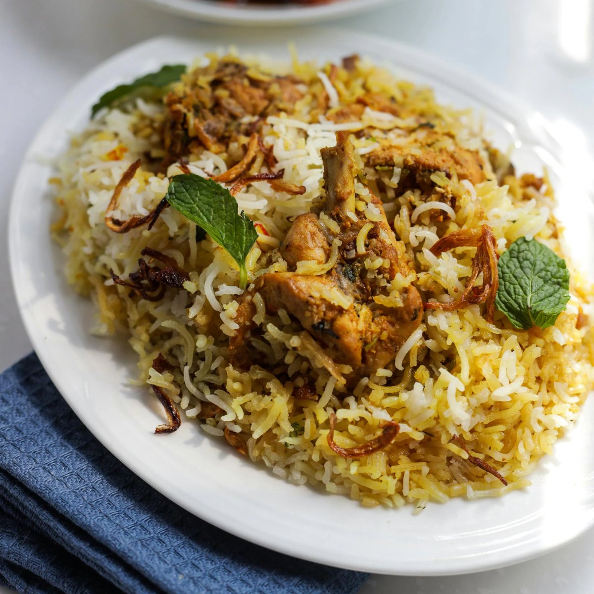 NDTVFood's tweet image. How To Make Chicken Dum Biryani
food.ndtv.com/webstories/foo…
#chicken #dum #biryani