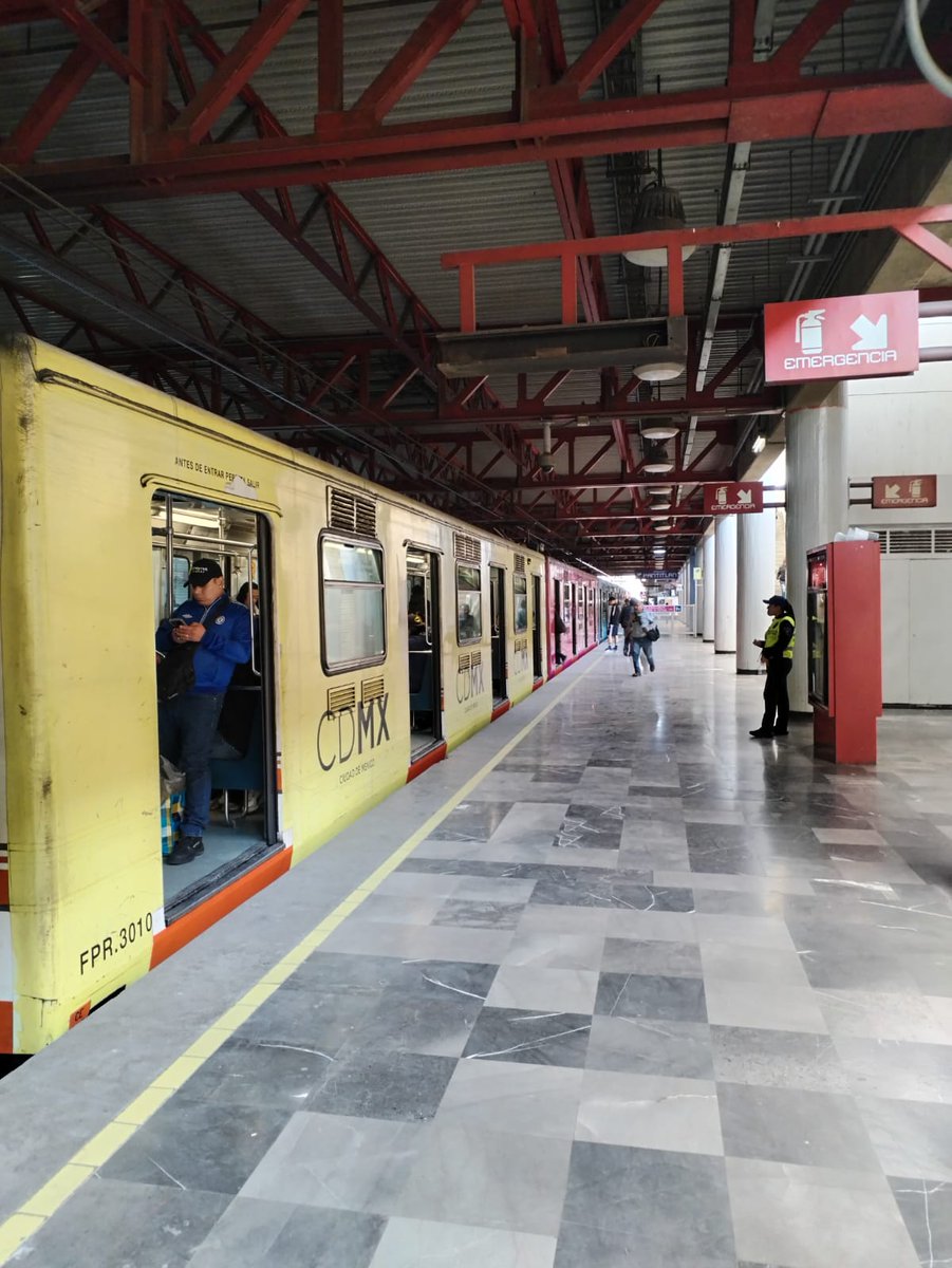 MetroCDMX tweet media