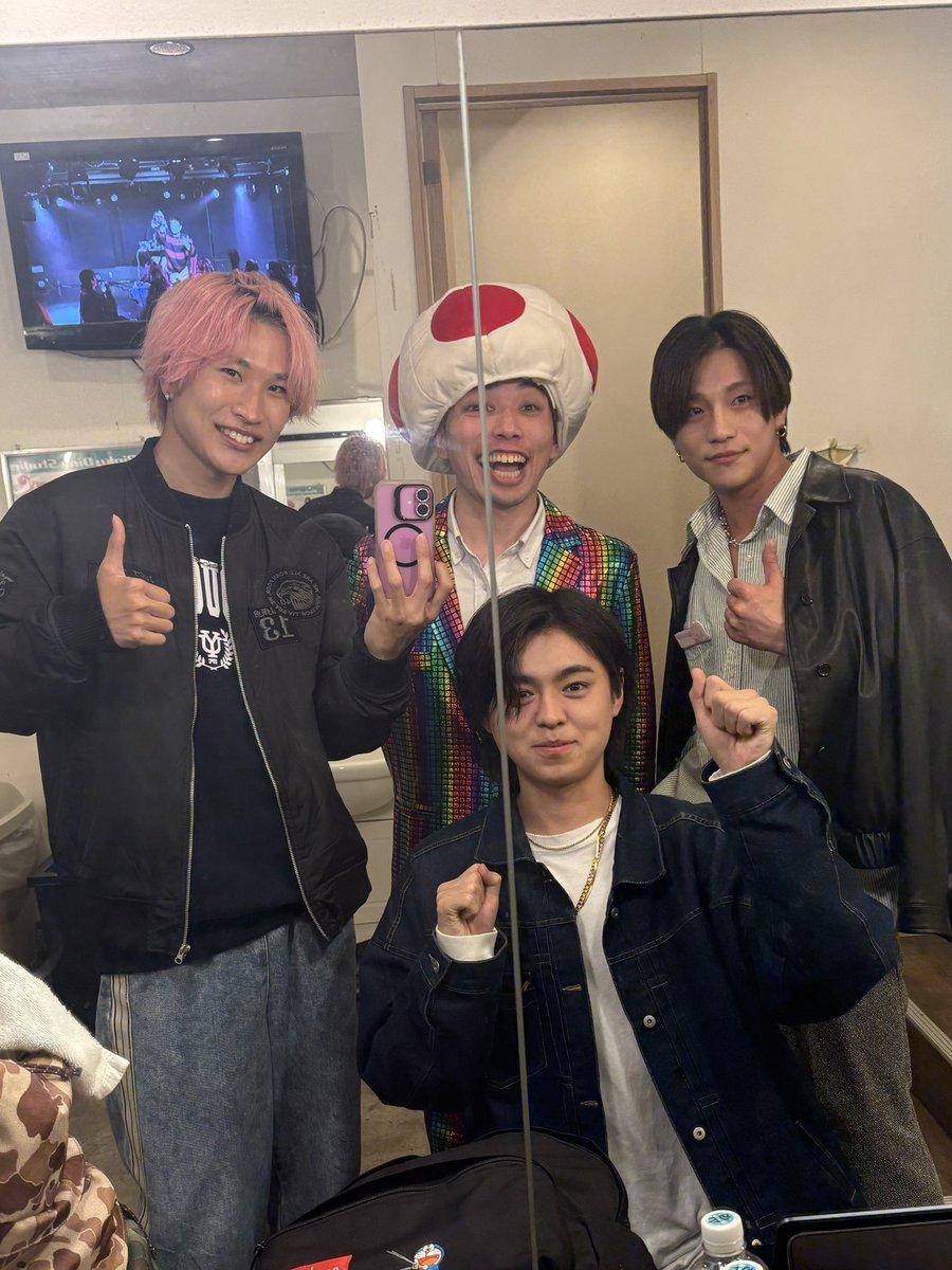 レミド tweet media