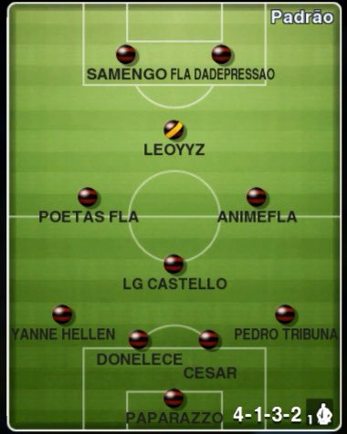 Clube de Resenhas FlaTT tweet media