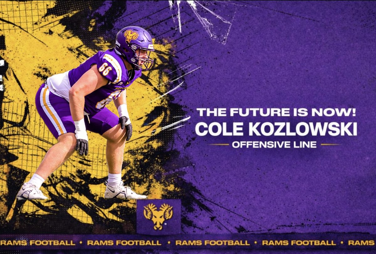 West Chester Golden Rams Football tweet media