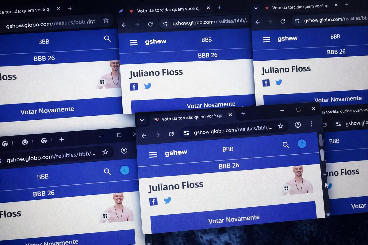 jjbastos⚡🤠 tweet media