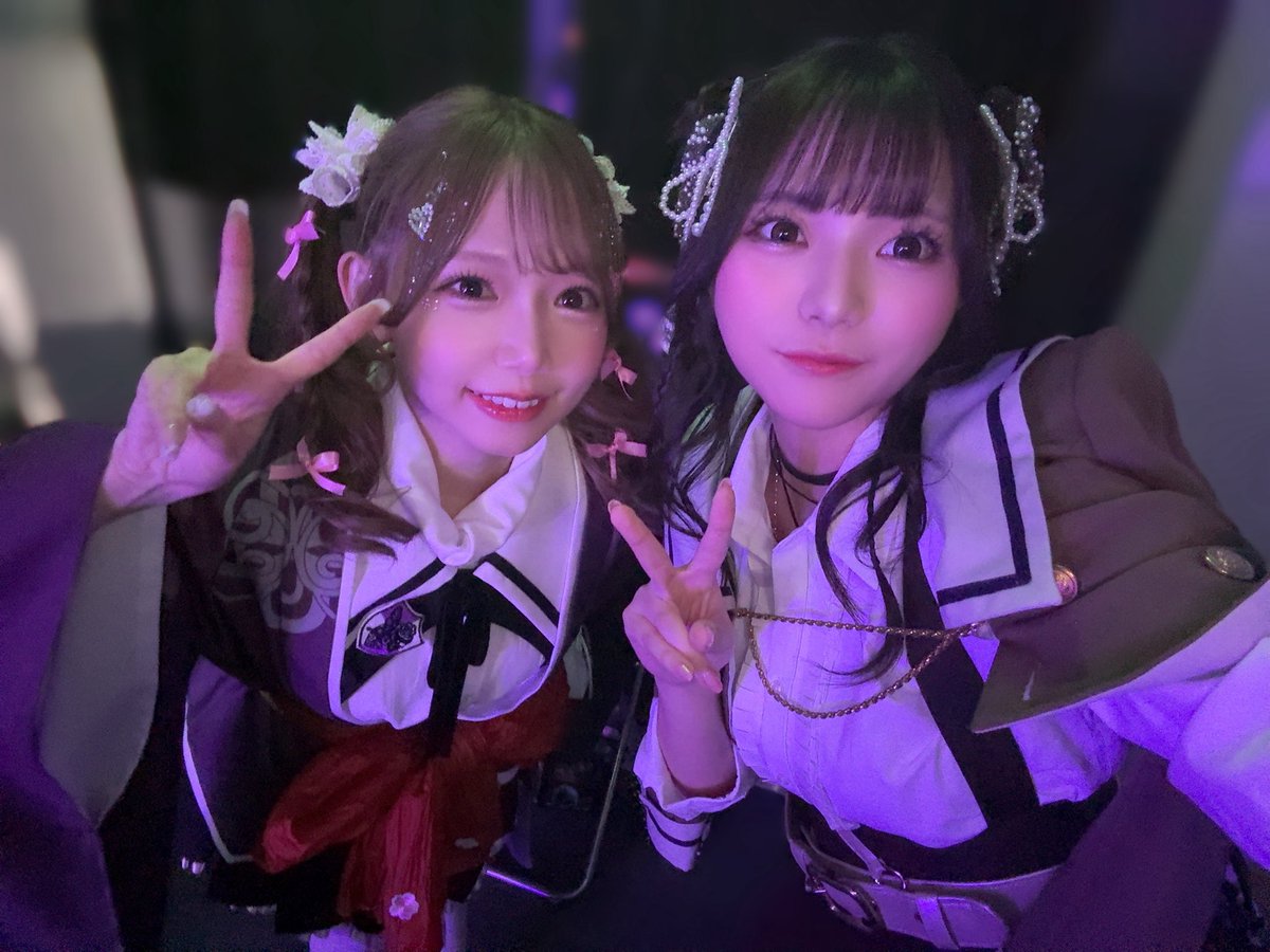 畑美紗起 tweet media