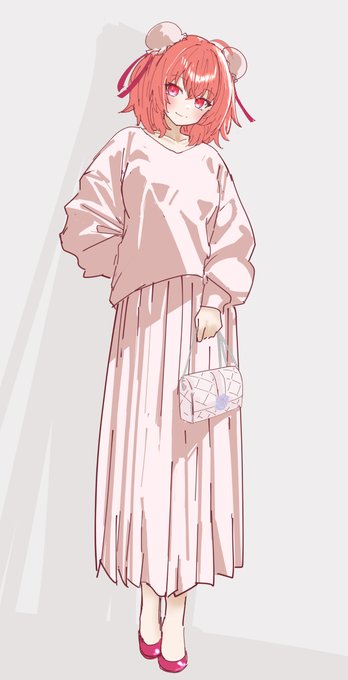 シャドバン解除されないので健全イラストをあげるシリーズ
華扇様

可愛い服を着せられるようになりたい・・・ 