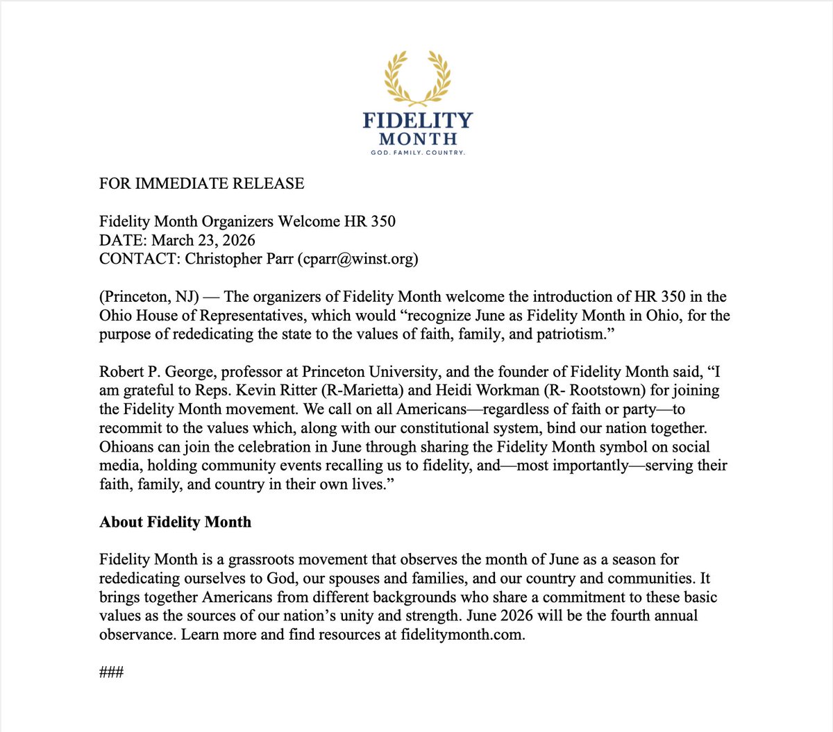 Fidelity Movement tweet media