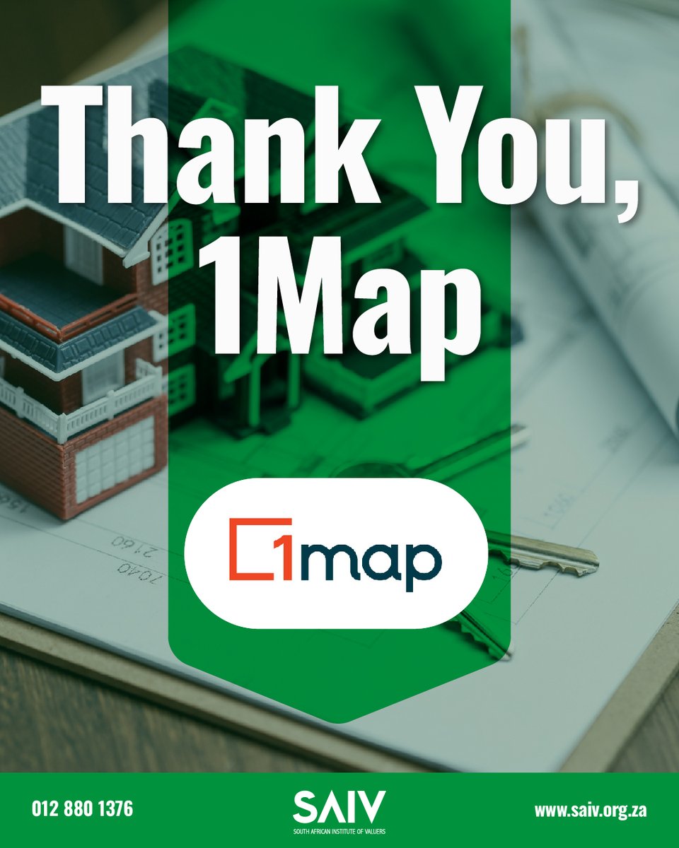 South African Institute of Valuers tweet media