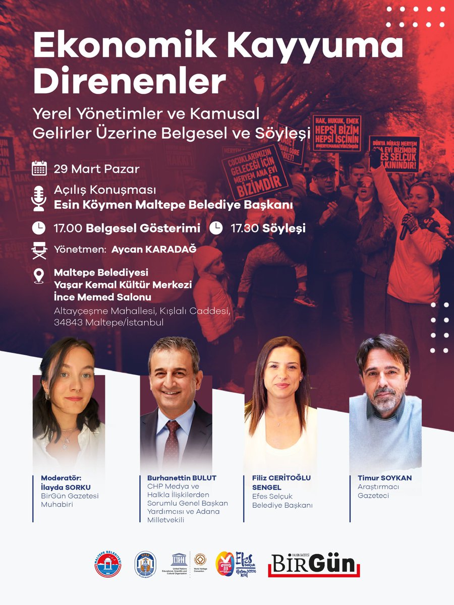 Filiz Ceritoğlu Sengel tweet media