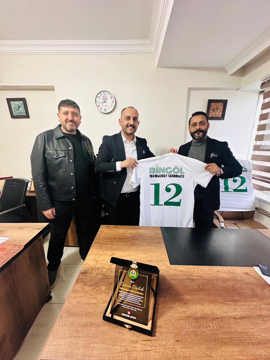 Bingöl Memleket Sevdalıları Derneği tweet media