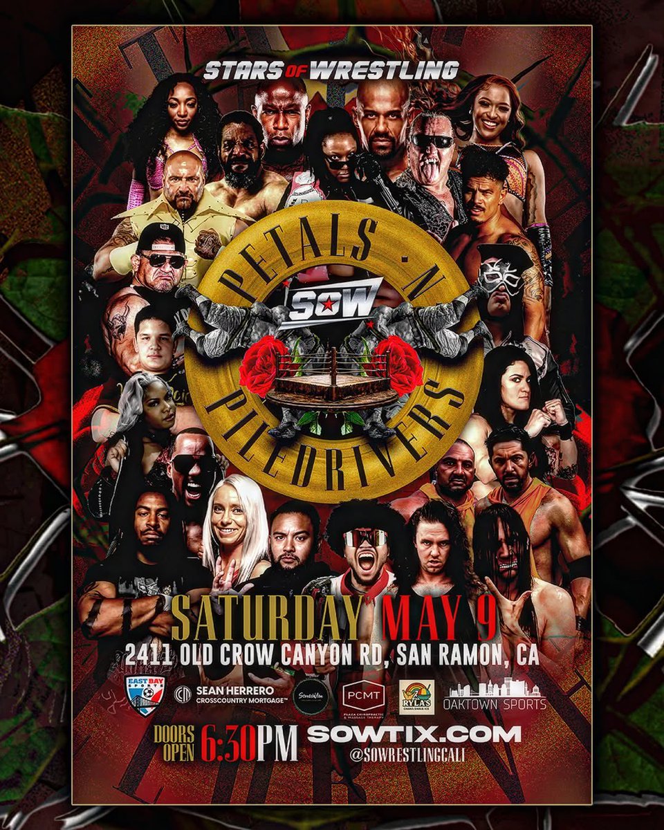 StarsofWrestling tweet media