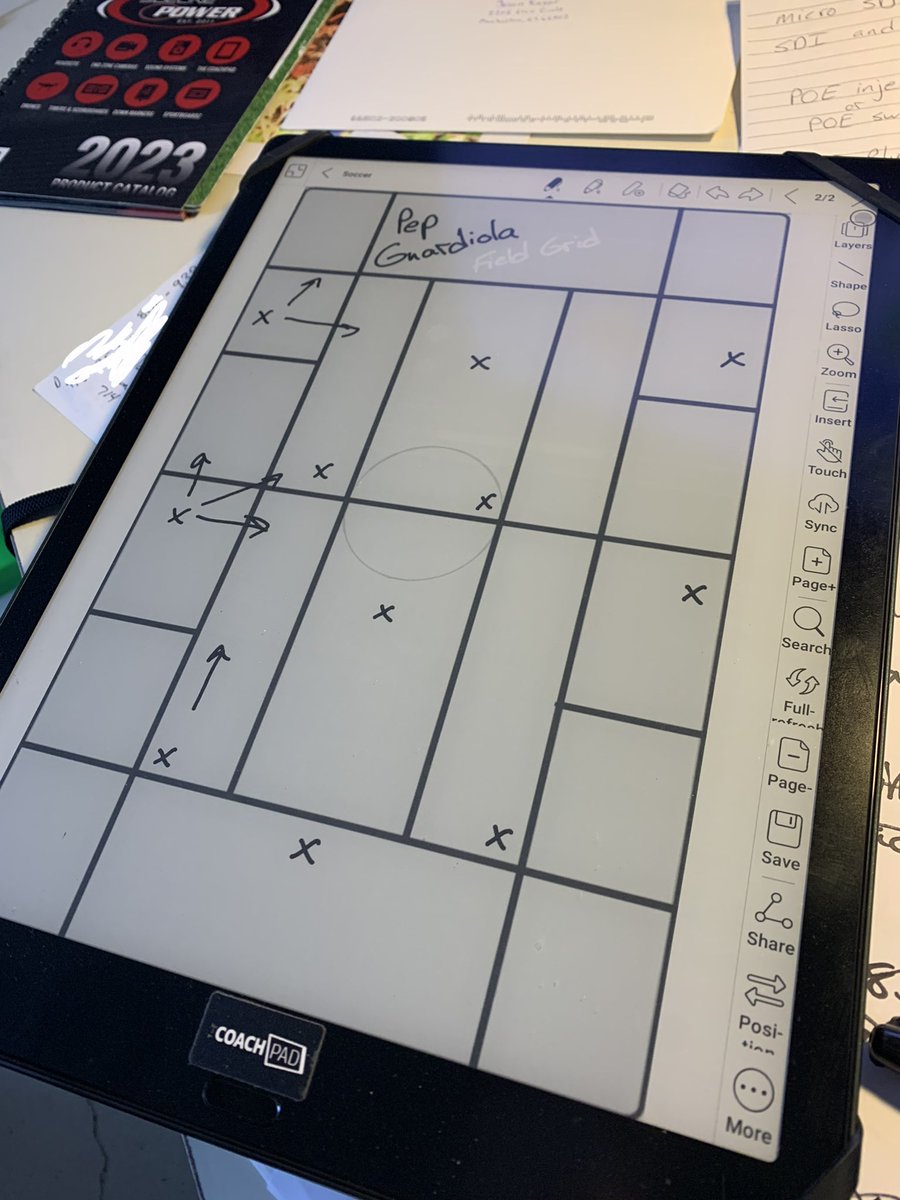 The Coachpad™ 🏈 tweet media