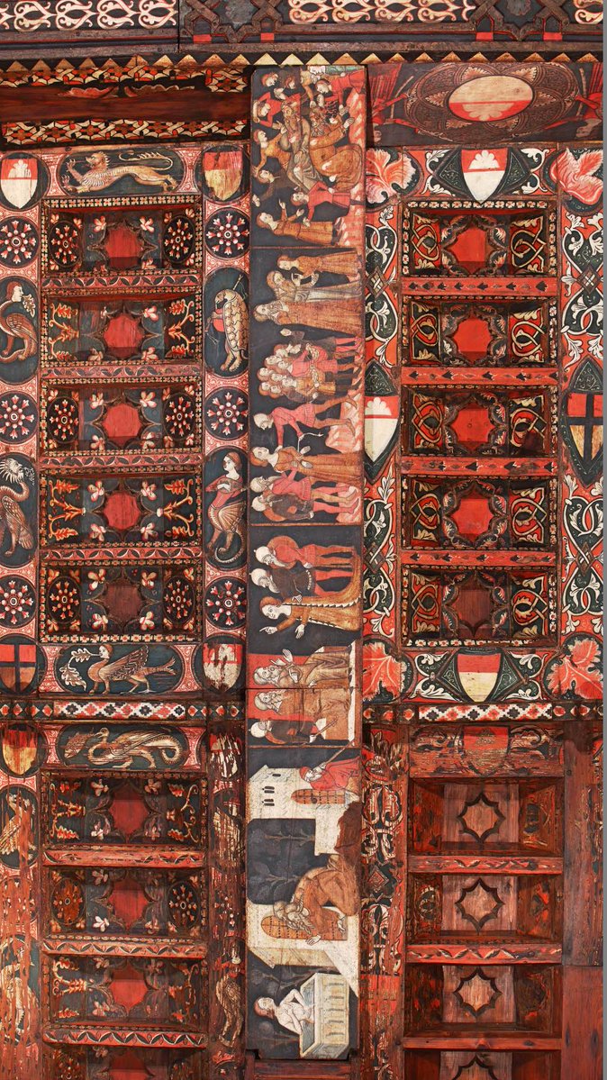 Colección Mariano Moret tweet media