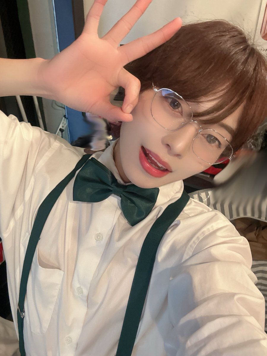 片瀬 波瑠【クロノ★ジェネシス】 tweet media