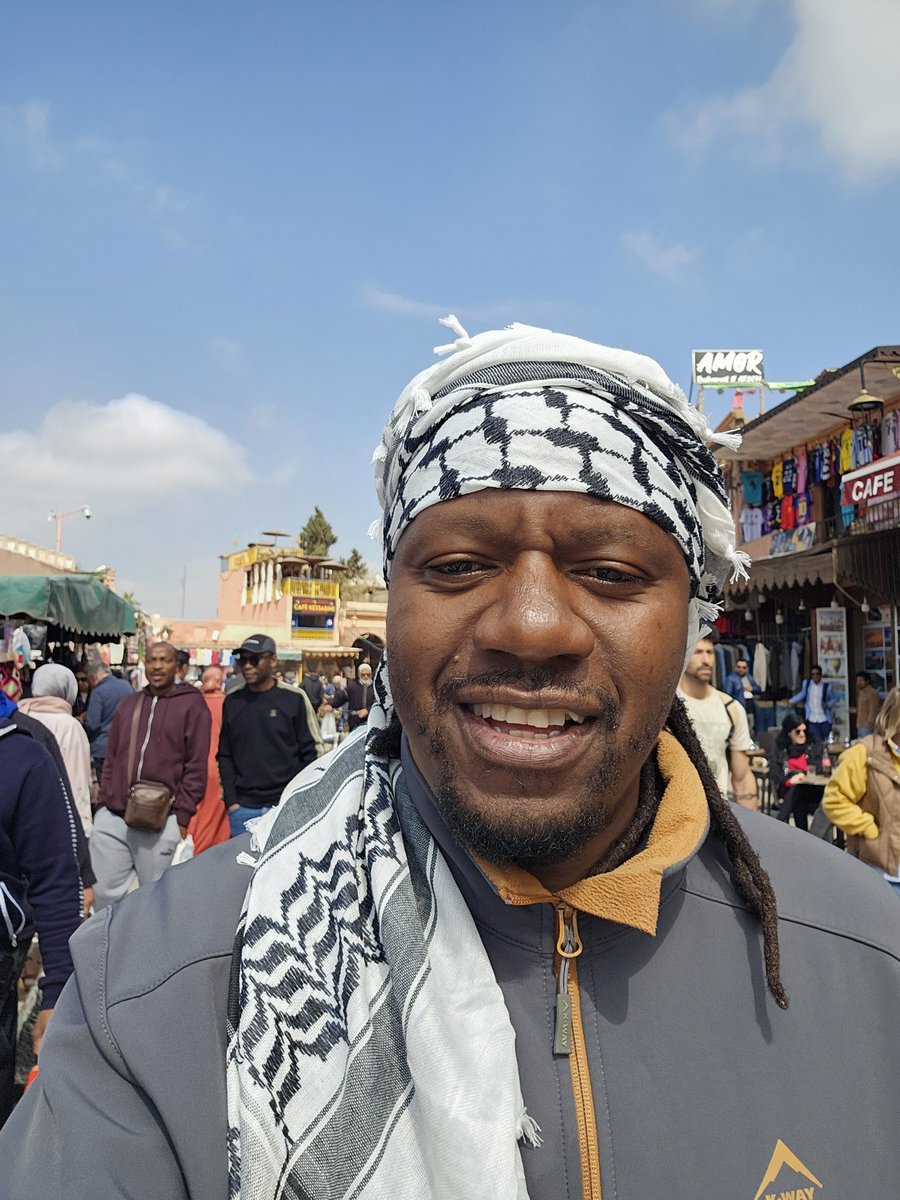 Dr² Hillary Musarurwa, PhD tweet media