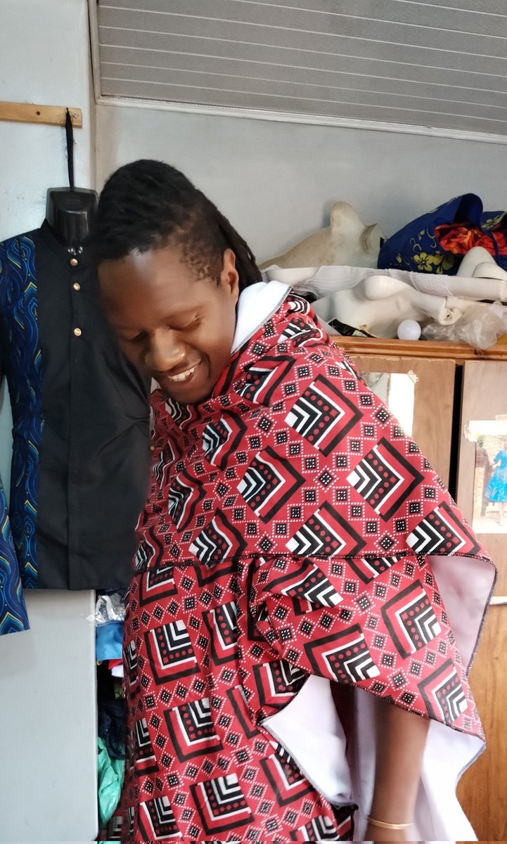 Dr² Hillary Musarurwa, PhD tweet media