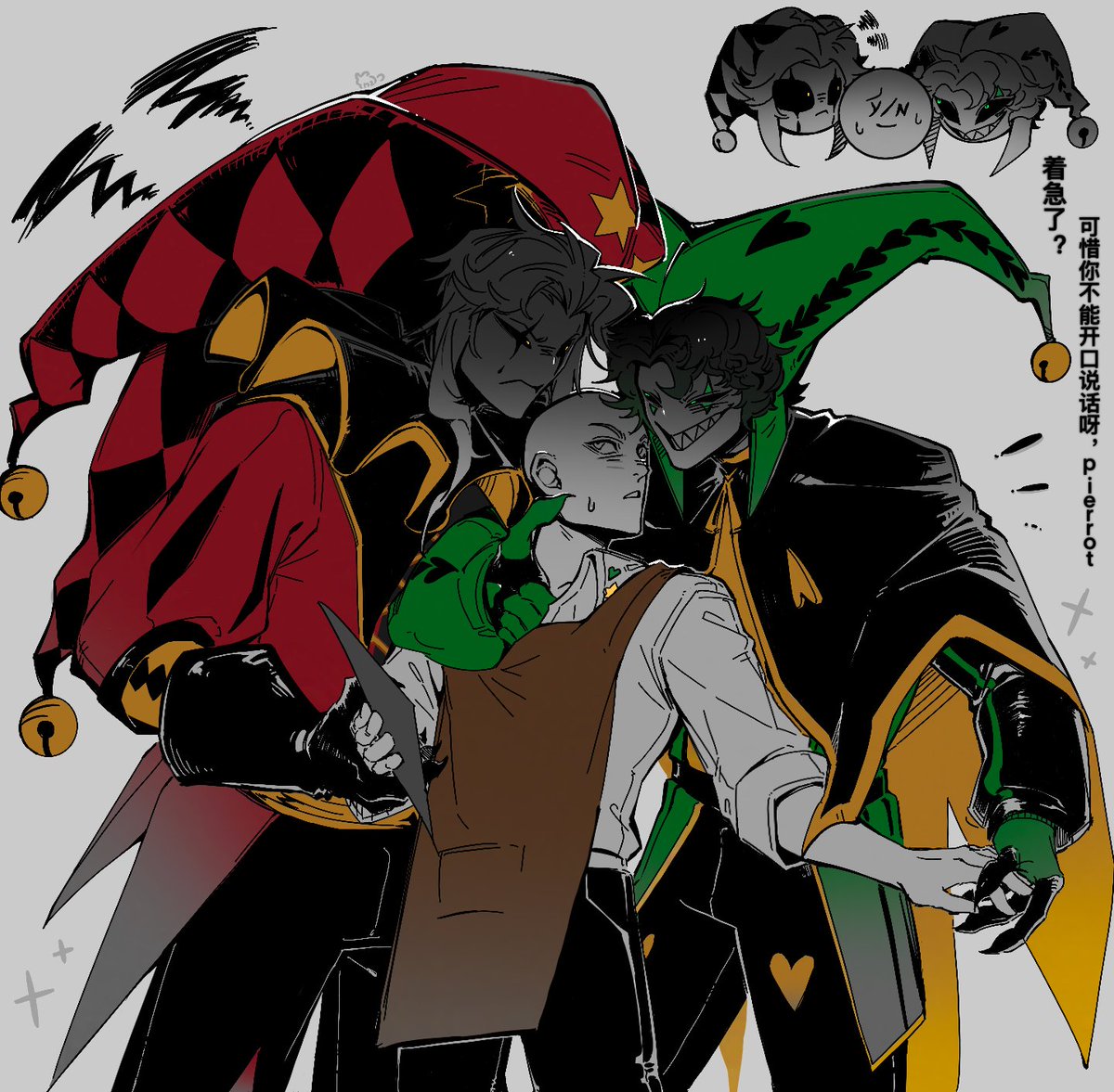 🎪huazi🔞 tweet media