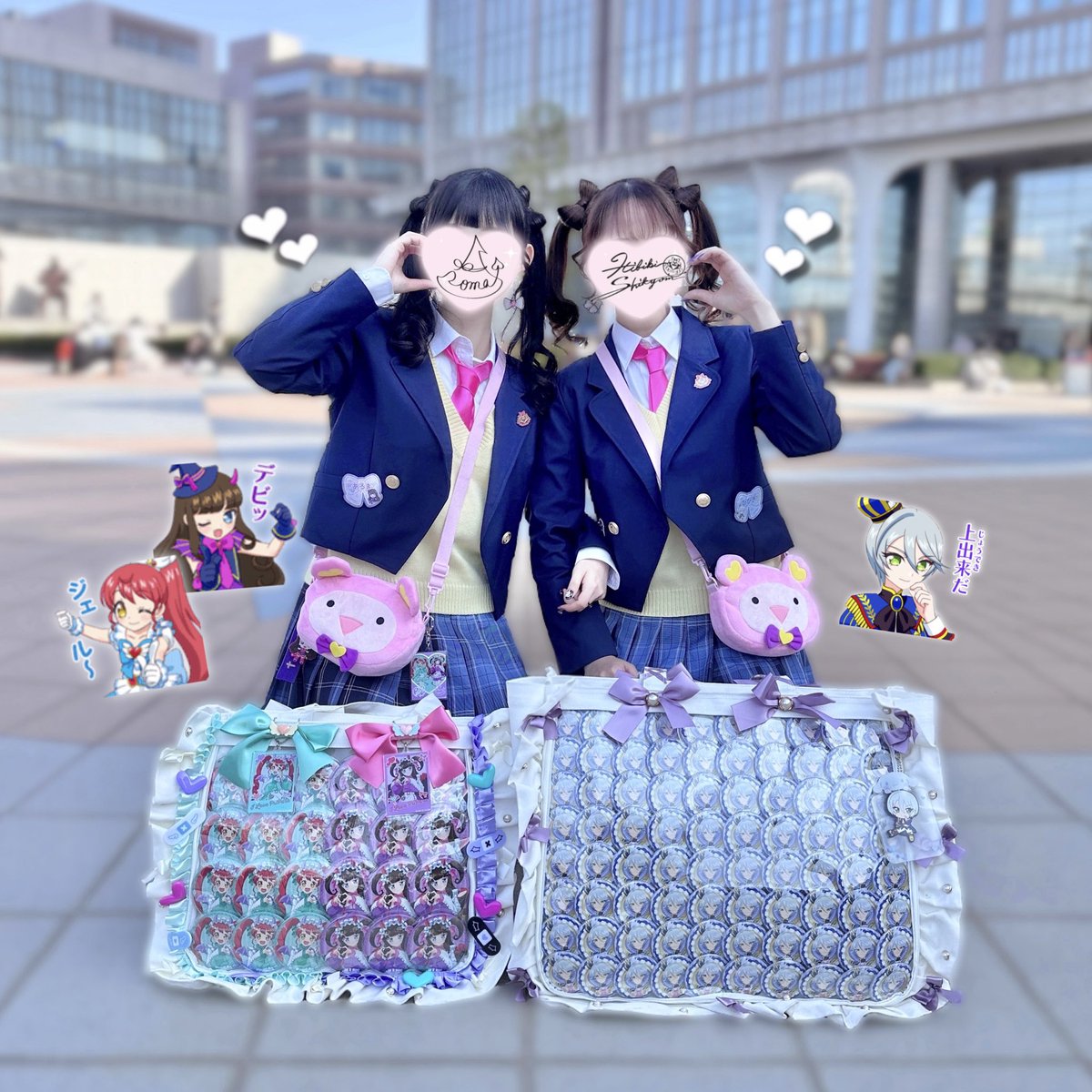 さくむ tweet media