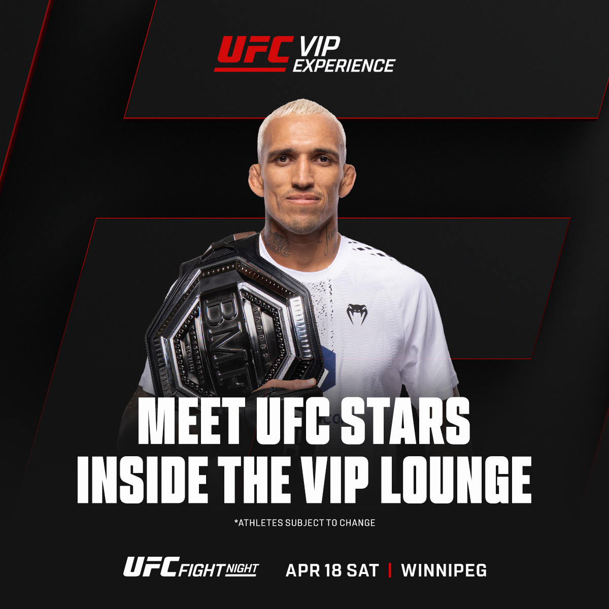 UFC Canada tweet media