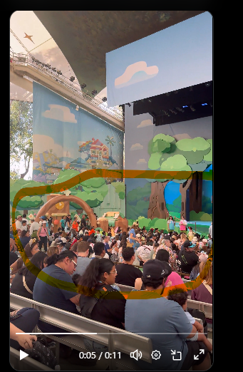 davidadein's tweet photo. @jackunheard Your own video shows that the vast majority of the kids are up front.  Duh!!!! https://t.co/hHe7YkHfyJ
