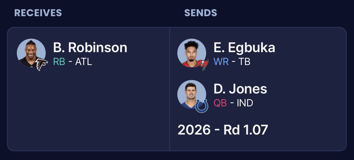 SleeperNFL tweet media