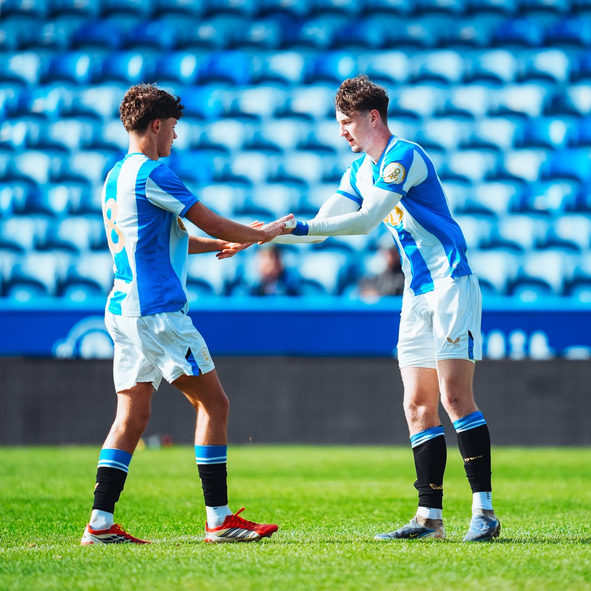 Huddersfield Town Academy tweet media