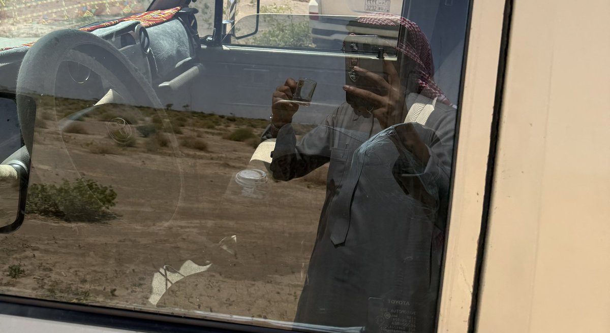 شاكر المطيري tweet media