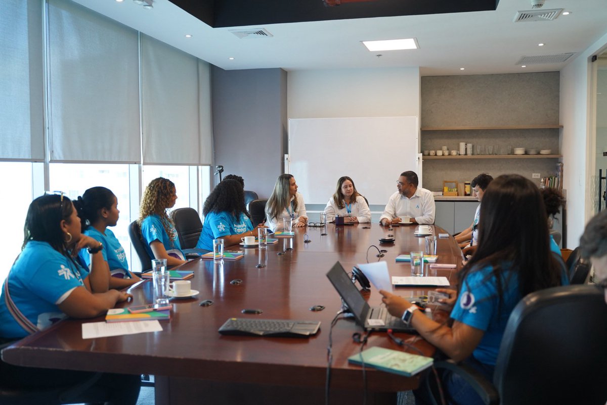 Aire_Energia's tweet photo. #EntérateAtlántico 💙

De la mano de nuestra agente especial, Tania Peñaralda Zuleta, y nuestro equipo social, seguimos impulsando Mujeres que Transforman, un programa que cree en la fuerza de mujer 💪y en el talento femenino que rompe esquemas y conquista espacios históricamente masculinos.

Seguimos marcando hitos históricos en la prestación del servicio de energía con la entrega y certificación de las Tarjetas Profesionales CONTE a mujeres técnicas electricistas, un paso que reconoce su formación y abre nuevas oportunidades en el sector energético.

#MujeresQueTransforman #EnergíaParaLaVida