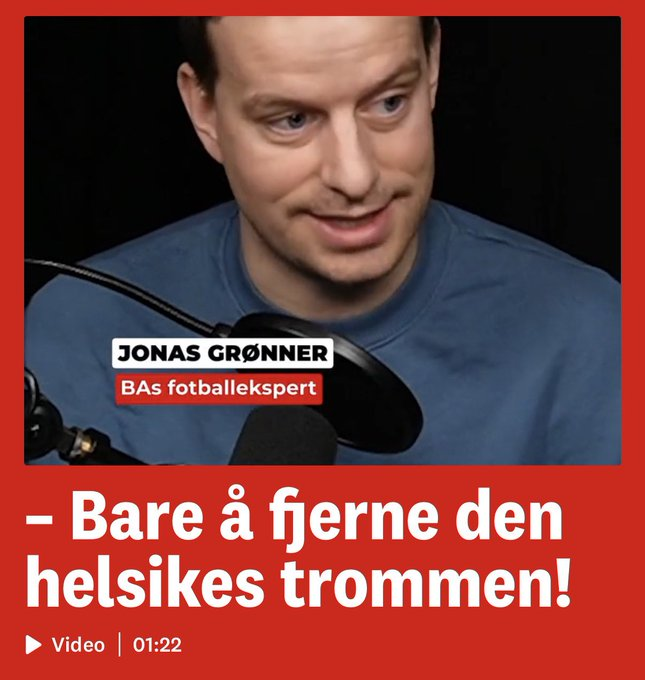 Iver Steinsvik tweet media