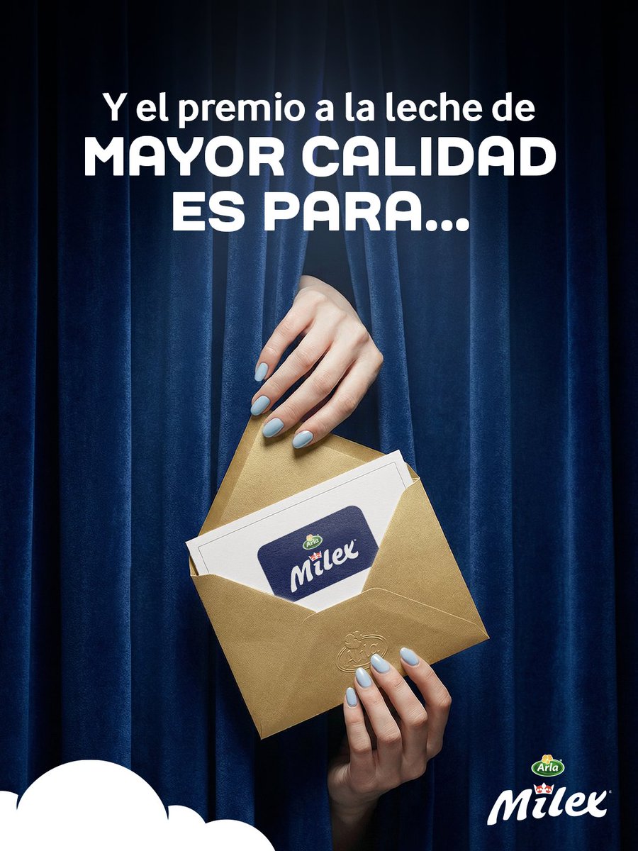 Leche Milex tweet media