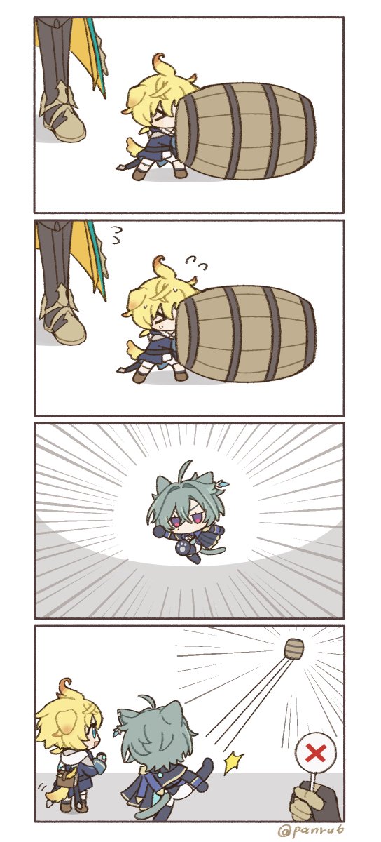 ぱんり tweet media