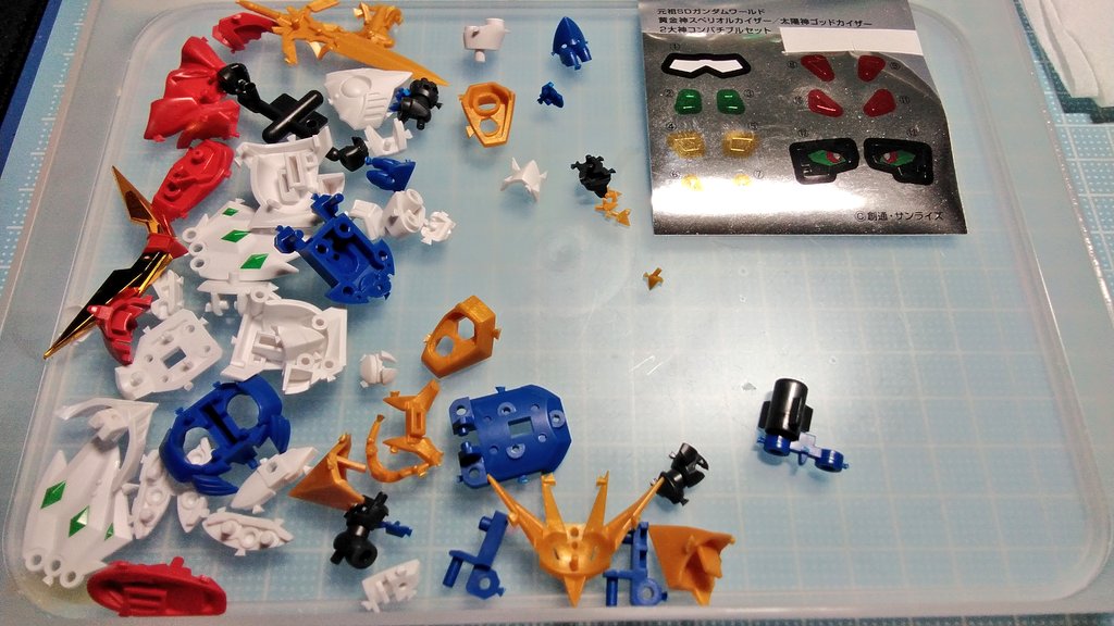 メカ氏@wf2026wお疲れ様でした。 tweet media