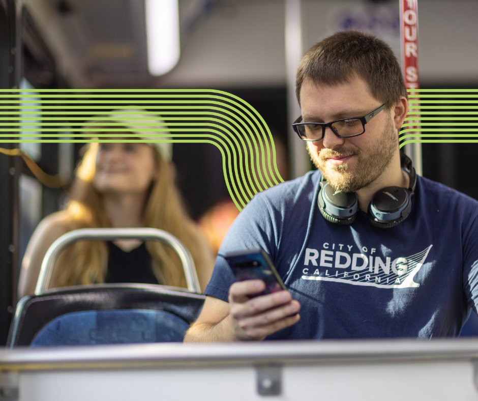 RABA - Redding Area Bus Authority tweet media