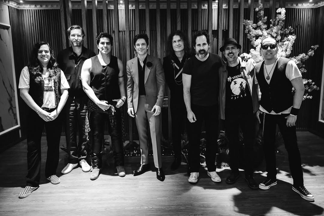 The Killers Japan tweet media