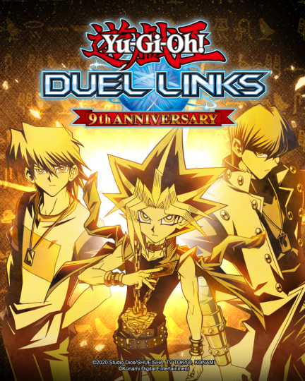 Yu-Gi-Oh! DUEL LINKS tweet media