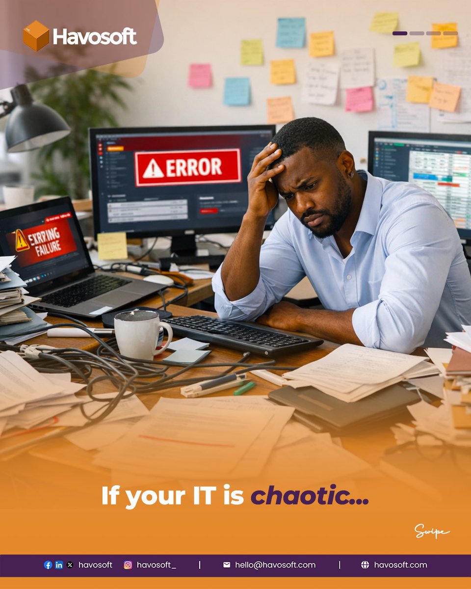 Havosoft tweet media