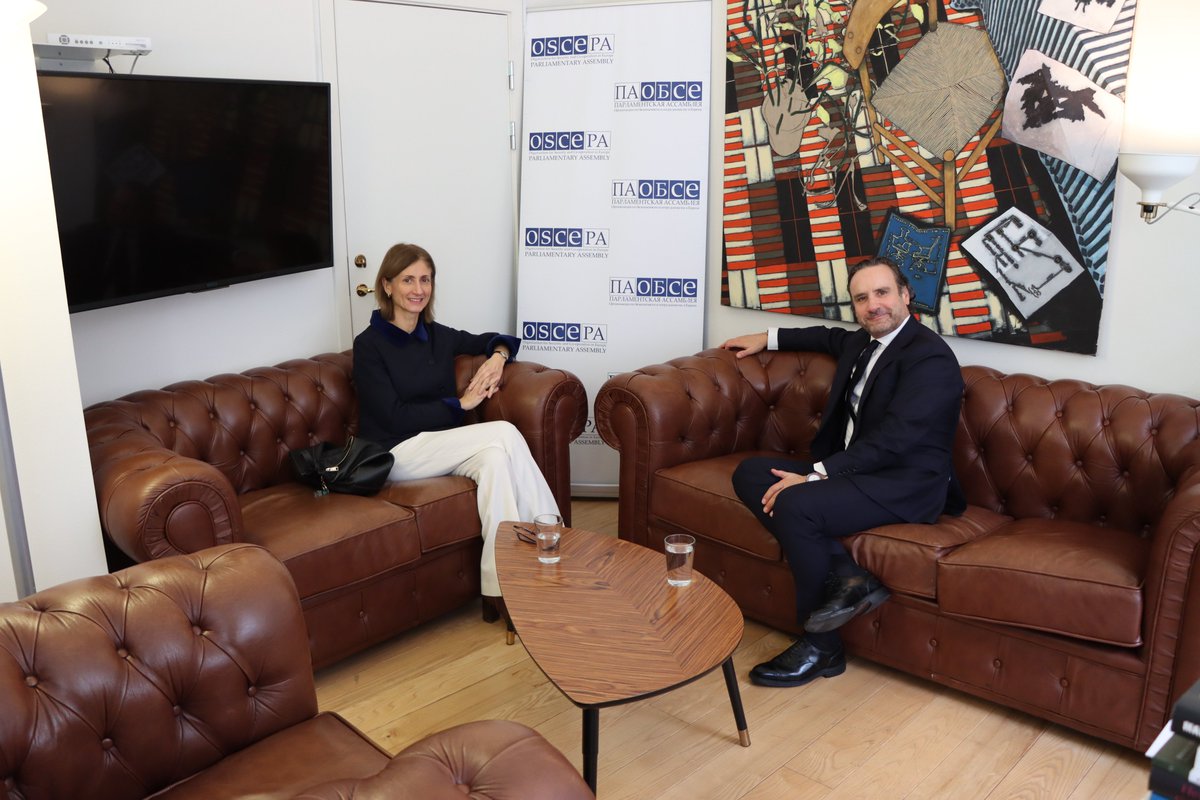 OSCE PA tweet media