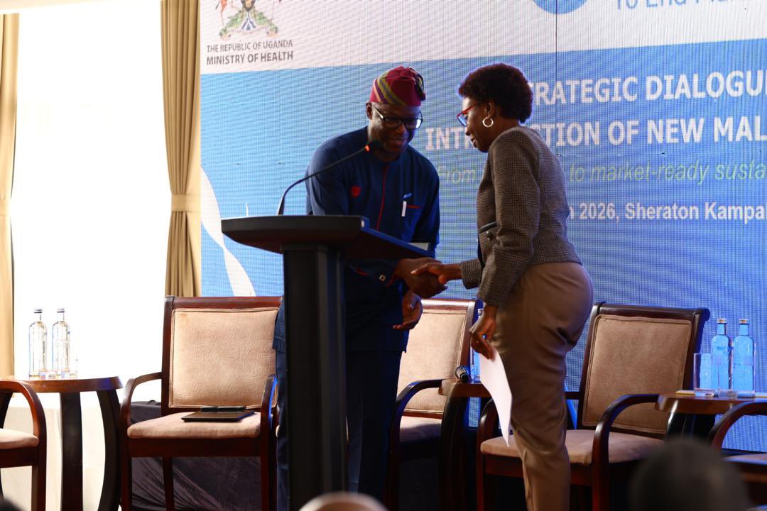 Dr. Jane Ruth Aceng Ocero tweet media