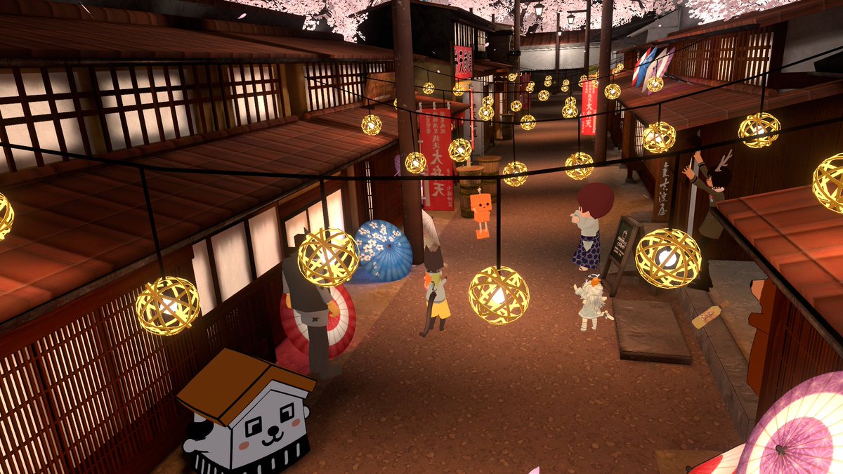 バーチャルSANJO tweet media