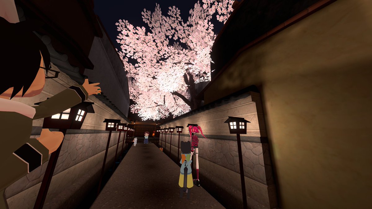 バーチャルSANJO tweet media